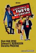 Film L' incredibile furto di Mr. Girasole (DVD) Jerry Paris
