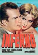 Film Inferno. Rimasterizzato In Hd (DVD) Roy Ward