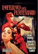 Film Inferno nel penitenziario (DVD) R.G. Springsteen