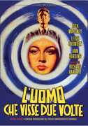 Film L' uomo che visse due volte. Con poster (DVD) Richard Bartlett
