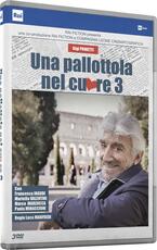 Film Una pallottola nel cuore Stagione 3. Serie TV ita (3 DVD) Luca Manfredi