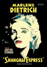 Film Shanghai Express. Rimasterizzato in HD (DVD) Josef von Sternberg