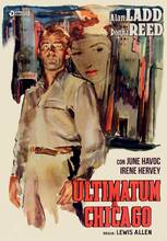 Film Ultimatum a Chicago. Rimasterizzato in HD (DVD) Lewis Allen