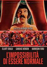 Film L' impossibilità di essere normale (DVD) Richard Rush
