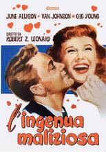 Film L' ingenua maliziosa (DVD) Robert Z. Leonard