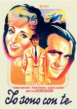 Film Io sono con te (DVD) Henri Decoin