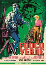 Film Fuoco verde. Restaurato in HD (DVD) Andrew Marton