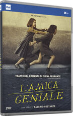Film L' amica geniale (2 DVD) Saverio Costanzo