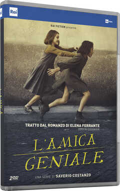 Film L' amica geniale (2 DVD) Saverio Costanzo