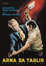 Film Arma da taglio. Restaurato in HD (DVD) Michael Ritchie