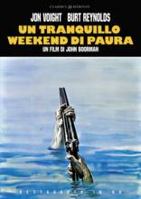 Film Un tranquillo weekend di paura. Restaurato in HD (DVD) John Boorman