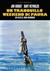 Film Un tranquillo weekend di paura. Restaurato in HD (DVD) John Boorman