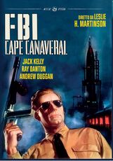Film F.B.I. Cape Canaveral (DVD) Leslie H. Martinson