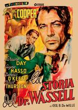 Film La storia del dottor Wassell. Restaurato in HD (DVD) Cecil B. De Mille
