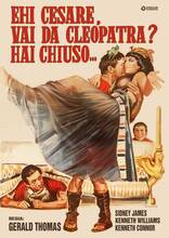 Film Ehi Cesare, vai da Cleopatra? Hai chiuso (DVD) Gerard Thomas