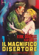 Film Il magnifico disertore. Atto d'amore (DVD) Anatole Litvak