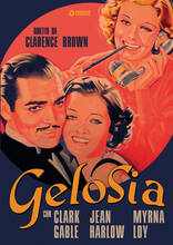 Film Gelosia (DVD) Clarence Brown