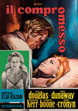 Film Il compromesso. Restaurato in HD (DVD) Elia Kazan