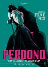 Film Perdono. Restaurato in HD (DVD) Felix E. Feist