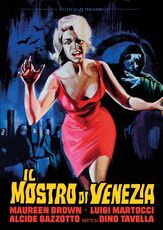 Film Il mostro di Venezia (DVD) Dino Tavella