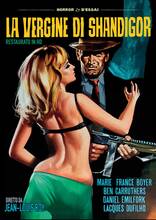 Film La vergine di Shandigor. Restaurato in HD (DVD) Jean-Louis Roy