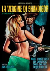 Film La vergine di Shandigor. Restaurato in HD (DVD) Jean-Louis Roy
