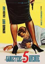 Film I gangster della 5A Avenue (DVD) Reginald Le Borg
