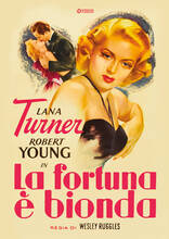 Film La fortuna è bionda (DVD) Wesley H. Ruggles