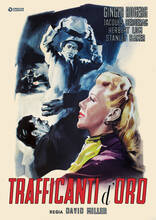 Film I trafficanti d'oro (DVD) David Miller