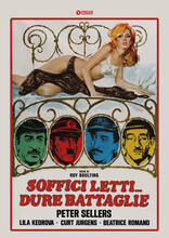 Film Soffici letti, dure battaglie (DVD) Roy Boulting