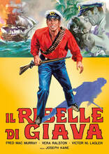 Film Il ribelle di Giava (DVD) Joseph Kane