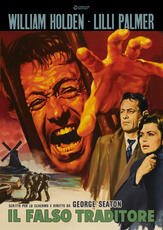 Film Il falso traditore. Restaurato in HD (DVD) George Seaton