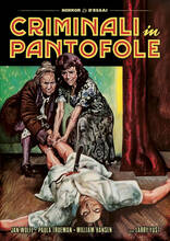 Film Criminali in pantofole (DVD) Larry Yust