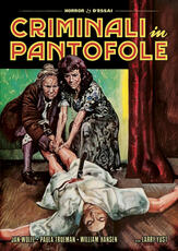 Film Criminali in pantofole (DVD) Larry Yust