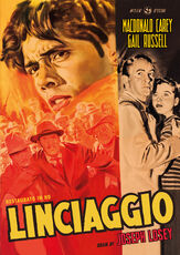 Film Linciaggio. Restaurato in HD (DVD) Joseph Losey
