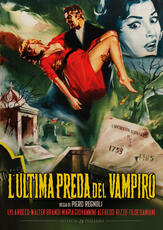 Film L' ultima preda del vampiro (DVD) Piero Regnoli