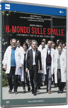 Film Il mondo sulle spalle (DVD) Nicola Campiotti