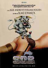 Film S.O.B. Restaurato in HD (DVD) Blake Edwards