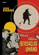 Film Bersaglio umano (DVD) Edward L. Cahn