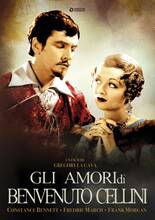 Film Gli amori di Benvenuto Cellini (DVD) Gregory La Cava