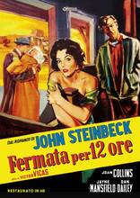 Film Fermata per 12 ore. Restaurato in HD (DVD) Victor Vicas