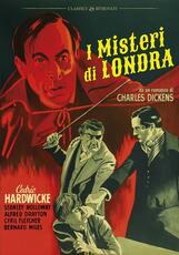 Film I misteri di Londra (DVD) Alberto Cavalcanti