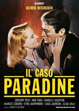 Film Il caso Paradine. Restaurato in HD (DVD) Alfred Hitchcock