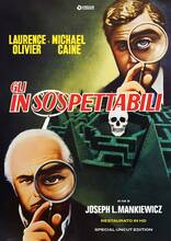 Film Gli insospettabili. Restaurato in HD (DVD) J. Leo Mankiewicz