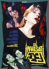 Film Gli invasati. Restaurato in HD (DVD) Robert Wise