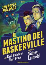 Film Sherlock Holmes - Il Mastino Dei Baskerville. Restaurato in HD (DVD) Sidney Lanfield