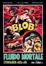 Film Blob. Fluido Mortale. Special Edition. Restaurato in HD (DVD) Irvin S. Yeaworth