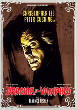 Film Dracula Il Vampiro. Special Edition. Restaurato in HD (DVD) Terence Fisher