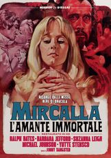 Film Mircalla, L'amante immortale. Restaurato in HD (DVD) Jimmy Sangster