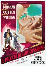 Film Il peccato di Lady Considine. Special Edition. Restaurato in HD (DVD) Alfred Hitchcock